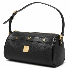 MCM Papillon Barrel Mini Hand Bag